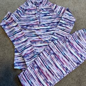 Sports Sweater and pant sets